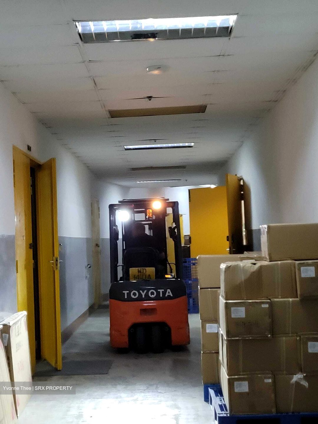 Lam Soon Industrial Building (D23), Factory #454594251